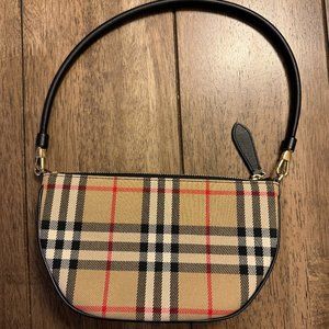 Burberry Olympia Pouch